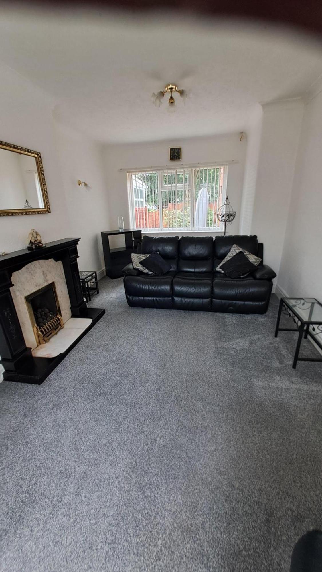 Dalton House - Three Bedroom Property Stretford Free Parking Near The Trafford Centre Manchester Kültér fotó
