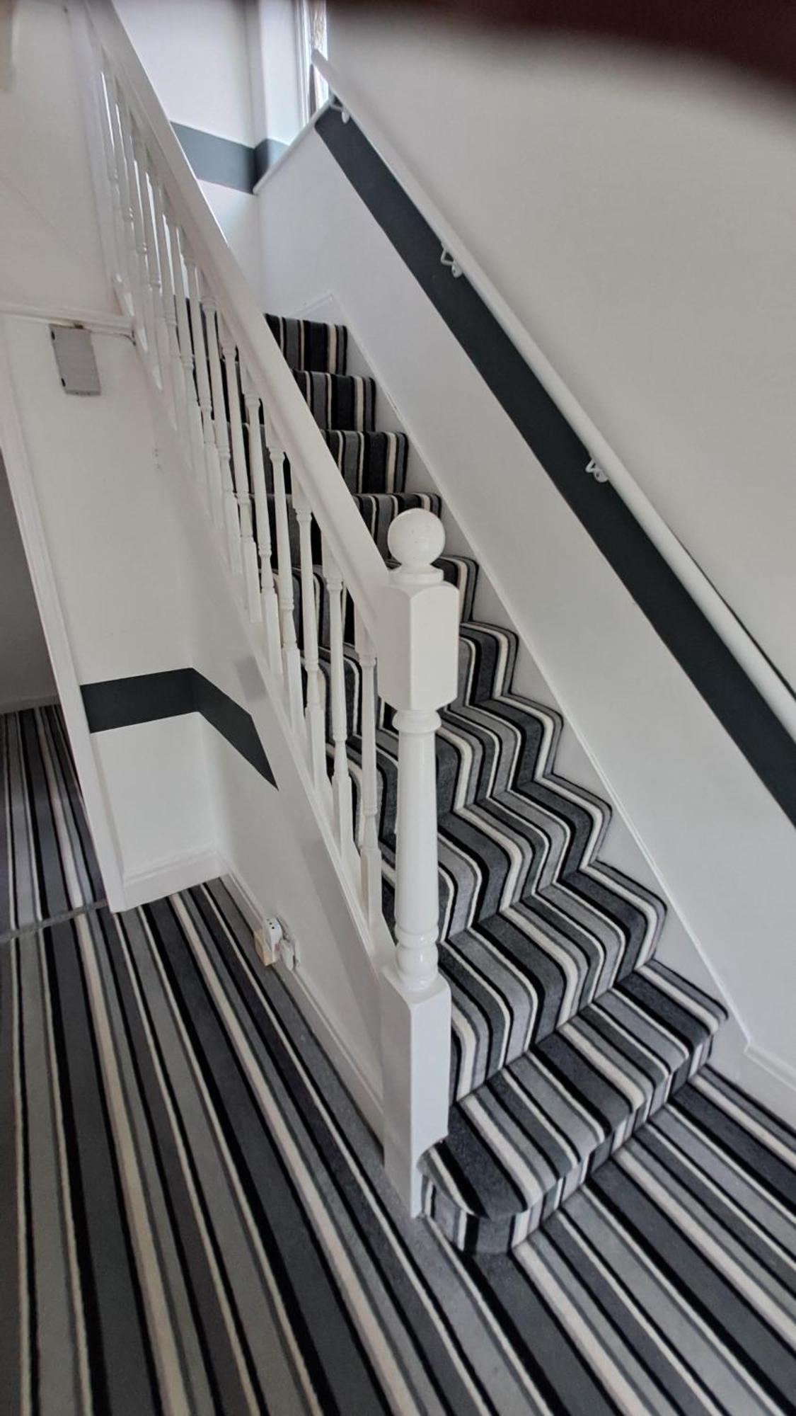 Dalton House - Three Bedroom Property Stretford Free Parking Near The Trafford Centre Manchester Kültér fotó