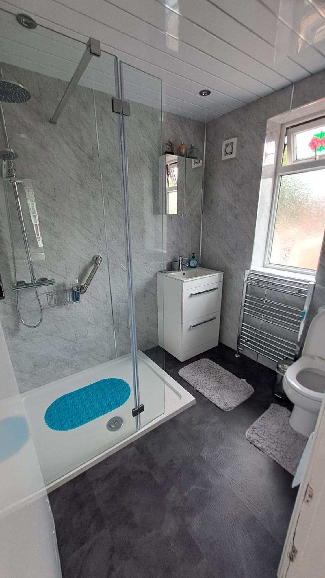 Dalton House - Three Bedroom Property Stretford Free Parking Near The Trafford Centre Manchester Kültér fotó